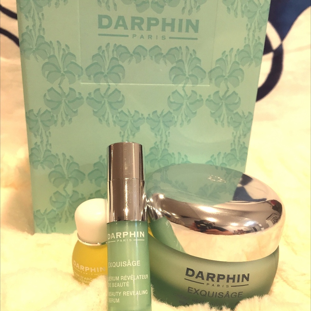 DARPHIN - Exquisage Beauty Revealing 3pc Gift Set